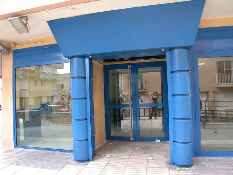 menuiseries alu CASINO CANET