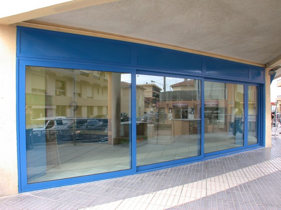 menuiseries alu casino baies vitrees 1